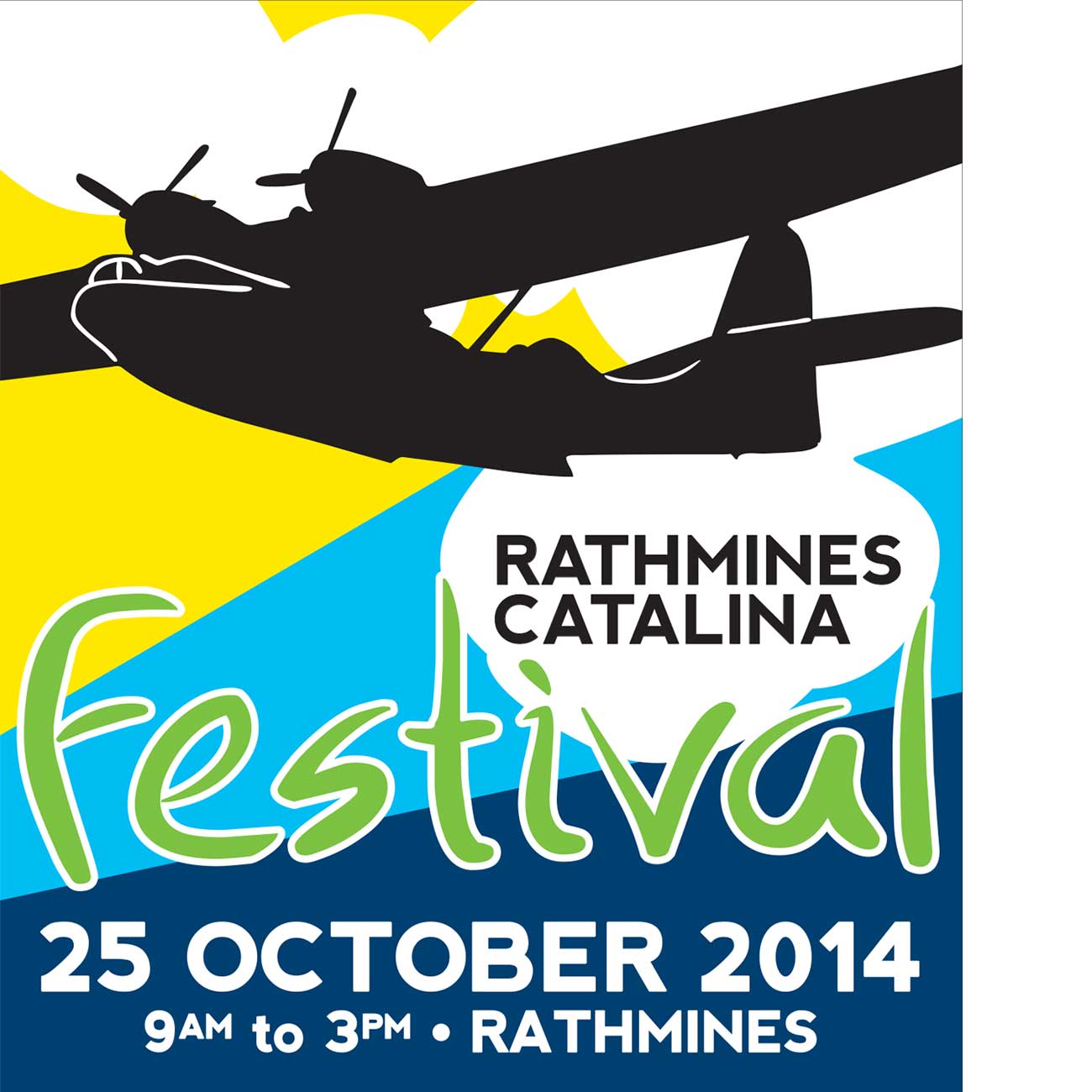 CG - Portfolio - Catalina Festival, all advertising material Featured Image